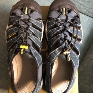 Men’s KEEN Newport H20…worn 1 time. Too big…needed smaller size. Men’s 8